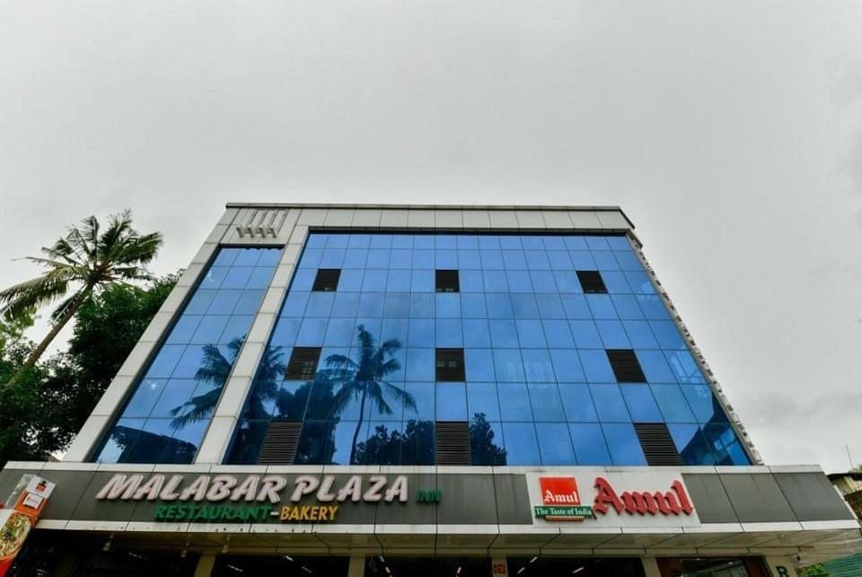 Malabar Plaza Inn Kochi 외부 사진